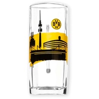 BVB Borussia Dortmund Borussia Dortmund BVB Bierglas Bierkrug Skyline