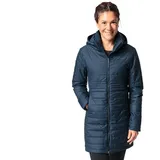 Vaude Moena Insulation Parka (Größe XS, blau)
