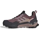 Adidas Terrex AX4 GTX Damen quiet crimson/preloved fig/warm clay -  38