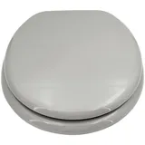 ADOB WC-Sitz Manhattan Grau
