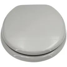 ADOB WC-Sitz Manhattan Grau