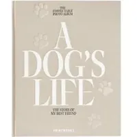 Printworks Printworks, a Dogs Life beige (28 x 21