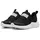Puma Soft Wired 2 SLIPTECH PS Sneaker, Schwarz/Weiß, Größe 47, Puma Schwarz Puma Weiß, 32 EU