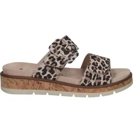 CAPRICE Pantoletten Pantoletten Leder - 36