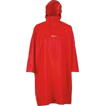 PRO-X elements Arosa Regenponcho Unisex Rot XL/XXL
