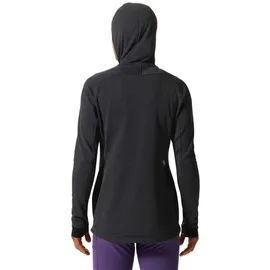 Mountain Hardwear Power Grid Hoodie Blue Slate Heather M