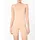 NUR DIE Sculpt Leg Bodysuit Beige 38
