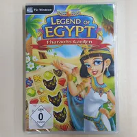 Legend of Egypt: Pharaoh's Garden (PC)