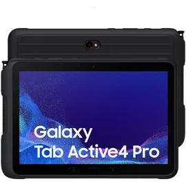 Samsung Galaxy Tab Active4 Pro Enterprise Edition 10.1" 64 GB Wi-Fi Schwarz