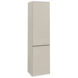 Villeroy & Boch Subway 3.0 Hochschrank 40 x 171 x 36,2 cm Cashmere Grey Holz
