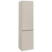 Villeroy & Boch Subway 3.0 Hochschrank 40 x 171 x 36,2 cm Cashmere Grey Holz