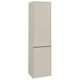 Villeroy & Boch Subway 3.0 Hochschrank 40 x 171 x 36,2 cm Cashmere Grey Holz