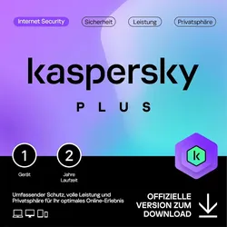Kaspersky plus  Internet Security 2025