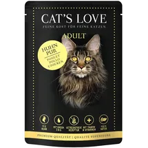 Cat's Love Adult Huhn Pur 24 x 85 g