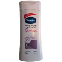 Vaseline Essential Even Tone  UV Lightening Body Lotion 2 x 200ml