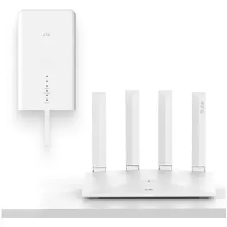 ZTE Router MC889 Router, Weiss