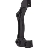 Hope Disc Brake Adapter Hope Mount B IS-PM Front 203 / Rear 183 mm Schwarz