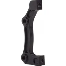 Hope Disc Brake Adapter Hope Mount B IS-PM Front 203 / Rear 183 mm Schwarz