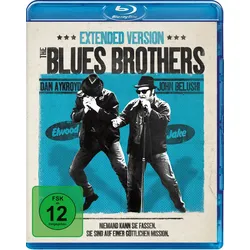 Blues Brothers - Uncut