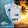 sunniva SUNNIVA® 1700W Balkonkraftwerk komplett Steckdose - Ecoflow S 800W Micro Wechselrichter - PV Solaranlage 4x 425W Solarmodule, inkl.5m Kabel, Y-Verteiler, Bluetooth, WIFI