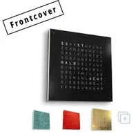 Frontcover QLOCKTWO Earth 45