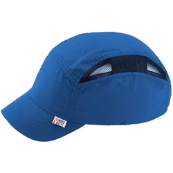Voss Anstosskappe VOSS-Cap modern style kornblau