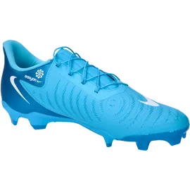 Nike Phantom GX 2 Academy EasyOn FG/MG Fußballschuhe 400 blue fury/white 45.5