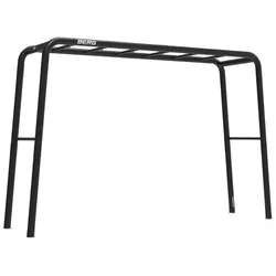 BERG Klettergerüst PlayBase Rahmen Large Reck / Reck Schwarz
