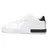 puma white-puma black 40