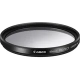Canon 49 mm Regularfilter Klarglas-Schutzfilter