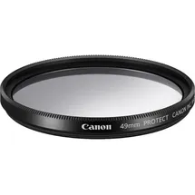 Canon 49 mm Regularfilter Klarglas-Schutzfilter