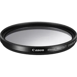 Canon 49 mm Regularfilter Klarglas-Schutzfilter