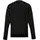 STHUGE Strickjacke Schwarz XXL