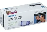 Philips OptiChamber Diamond Chambre d’inhalation antistatique​ Inhalation 1 pc(s)