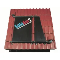 OKU Obermaier GmbH Solar-Einzelabsorber Soladur 400 x 120 cm