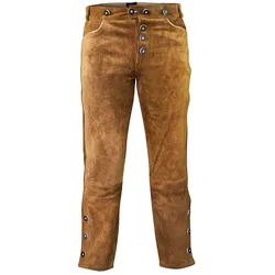 Lange Lederhose