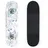 Disney Frozen Skateboard rosa