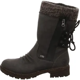Rieker Halbschaftstiefel in grau | Gr.: 39