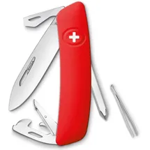 SWIZA D04 rot (690401)