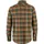 Fjällräven Lappland Stretch Flanellhemd Laurel Green/Autumn Leaf XXL