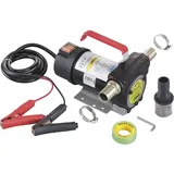 Fervi - labsaugpumpe 12V dieselpumpe elektrisch ölpumpe ölwechsel 0755