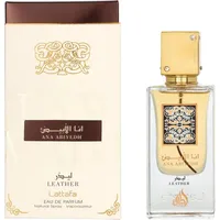 Lattafa Leather Eau de Parfum 60 ml