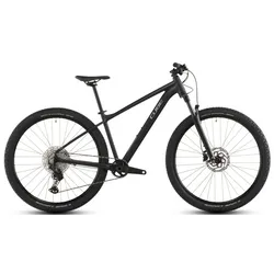Cube Attention Pro - Mountainbike - Black - XL