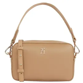 Tommy Hilfiger TH Distinct Handtasche 22 cm braun