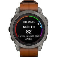 Garmin fenix 7 Pro Sapphire Solar graphit/titan