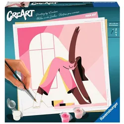 Ravensburger Spiel Yoga Kunst