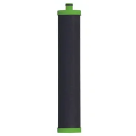 Wpro Eco kompostierbare Wasserfilter schwarz