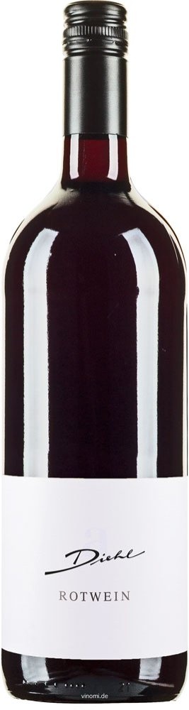 Diehl Rotwein Cuvée süß / lieblich 1 Liter 2023