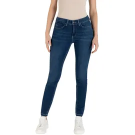 MAC Jeans Dream Skinny Fit in Mid Blue Authentic-D30 / L32