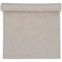 GREENGATE Leinen Tischdecke, 250 x 135 cm, stone